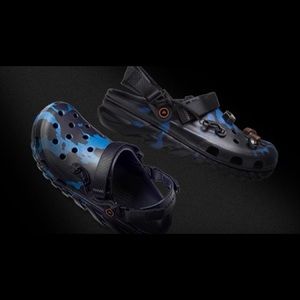 s post malone crocs!